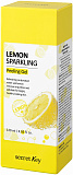 Пилинг-гель для лица с экстрактом лимона 120мл secret Key LEMON SPARKLING Peeling gel