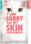 Маска для лица тканевая успокаивающая для лица с желеобразн I'm Sorry for My Skin pH5.5 Jelly Mask -