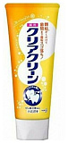 Паста зубная с микрогранулами «вкус апельсина» - KAO Clear clean fresh citrus, 120г