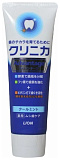 Паста зубная с освежающим ароматом мяты - Lion Clinica fresh mint, 130г