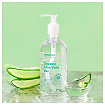 Гель алоэ вера органический увлажняющий - Aromatica Soothing aloe vera gel, 300мл