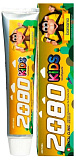 Паста зубная детская «банан» - KeraSys Dental clinic 2080 kids banana, 80г