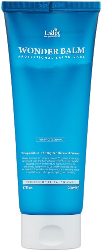 Бальзам увлажняющий для волос 200мл La'dor Wonder Balm