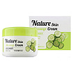 Крем массажный для лица с экстрактом огурца 300мл FOODAHOLIC NATURE SKIN MASSAGE CREAM – CUCUMBER