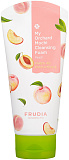 Пенка-моти для лица очищающая с персиком - Frudia My orchard mochi cleansing foam, 120мл