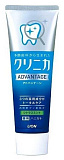 Паста зубная комплексного действия со вкусом мягкой мяты - Lion Clinica advantage soft mint, 130г