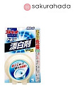Таблетка для унитаза дезодорирующая с отбеливающим эффектом - Kobayashi Bluelet cleaning, 120г