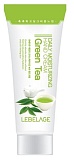 Крем для рук с зеленым чаем - Lebelage Daily moisturizing green tea hand cream, 100мл