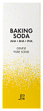 Скраб для лица с содой - J:on Baking soda gentle pore scrub, 50г