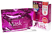Маска с коллагеном - Japan Gals Collagen mask, 30шт