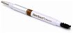 Подводка для бровей 3 в 1 (светло-коричневый) - Sana New born w brow ex #b9, 1шт
