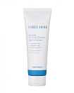Пенка для умывания для проблемной кожи 150мл TONYMOLY Three-herb Blemish AC Foam Cleanser