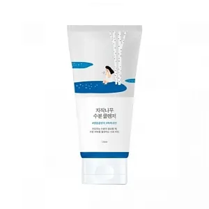 Гель охлаждающий с берёзовым соком Round Lab Birch juice moisturizing soothing gel cool, 150мл