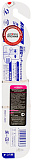 Щетка зубная одноуровневая «средней жесткости» - DentalPro Black compact head, 1шт