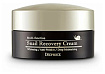 Крем для лица восстанавливающий с муцином улитки 100г DEOPROCE SNAIL RECOVERY CREAM