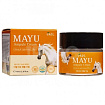Крем для лица ампульный с лошадиным жиром 70мл EKEL Mayu Ampule Cream