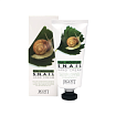 Крем для рук с экстрактом слизи улитки - Jigott Real moisture snail hand сream, 100мл