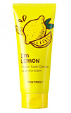 Пенка для умывания с витамином C 180мл TONYMOLY I'M LEMON FOAM CLEANSER C 180мл