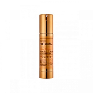 Сыворотка-бустер с микроиглами и витамином С,VT COSMETICS, 50мл.