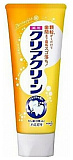 Паста зубная с микрогранулами «вкус апельсина» - KAO Clear clean fresh citrus, 120г