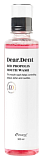 Ополаскиватель для рта защита десен - Esthetic House Dear.dent red propolis mouse wash, 300мл
