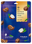 Маска тканевая для лица восстанавливающая с маслом ши - Frudia My orchard squeeze mask shea butter s