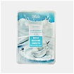 Маска для лица тканевая с экстрактом ласточкиного DEOPROCE COLOR SYNERGY EFFECT SHEET MASK SKY BLUE