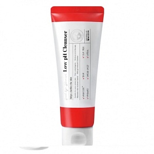 Пенка для умывания 100мл MIZON GOOD BYE BLEMISH LOW pH CLEANSER
