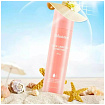 Спрей для лица солнцезащитный с розовой водой - JMsolution Glow luminous flower sun spray, 180мл