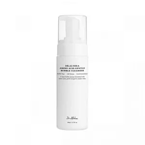 Пенка для умывания, DR. ALTHEA Amino Acid Gentle Bubble Cleanser, 140 мл