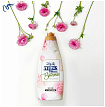 Кондиционер концентрированный для одежды, PIGEON BOTANIC PINK BOUQUET белья с ароматом голландских р