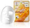 Маска тканевая для лица маточное молочко - 3W Clinic Fresh royal jelly mask sheet, 23мл