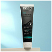 Паста зубная с углем «отбеливание» - KeraSys Dental clinic 2080 black clean charcoal, 120г