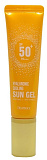 Гель солнцезащитный освежающий 50мл DEOPROCE HYALURONIC COOLING SUN GEL SPF50+PA+++