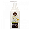 Гель для душа «козье молоко» - KeraSys Shower mate goal milk, 550мл