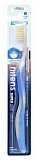 Щетка зубная - Dental Care c наночастицами золота «мягкая» в ассортименте - Gold toothbrush, 1шт