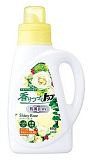 Средство для стирки антибактериальное яркая роза - Lion Top antibacterial shiny, 850мл