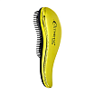 Расчёска для волос розовая - Esthetic House Hair brush for easy comb gold, 1шт