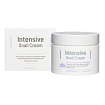 Крем для лица антивозрастной функциональный с муцином улитки - FOODAHOLIC INTENSIVE SNAIL CREAM