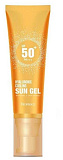 Гель солнцезащитный освежающий 50мл DEOPROCE HYALURONIC COOLING SUN GEL SPF50+PA+++
