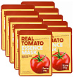 Маска для лица тканевая с экстрактом томата 23мл FarmStay Real Tomato Essence Mask