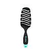 Щетка для волос многофункциональная и кожи головы - Spaklean Amazing flex brush, 1шт