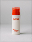 Крем солнцезащитный увлажняющий - By Wishtrend UV defense moist cream SPF50+ PA++++, 50г
