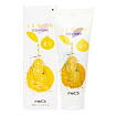 Пенка для умывания с экстрактом лимона и содой 100мл MEDB Lemon Soda Foam