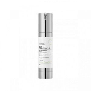 Сыворотка-бустер с микроиглами (CicaReedle™ 38000 ppm),VT COSMETICS, 50мл.