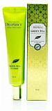 Крем для кожи вокруг глаз с экстрактом зелёного чая DEOPROCE PREMIUM GREENTEA TOTAL SOLUTION EYECREA