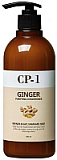 Кондиционер для волос имбирный - Esthetic House Ginger purifying conditioner, 500мл