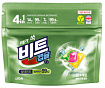 Средство для стирки жидкое в капсулах 5шт LION Beat Capsule Detergent (indoor)