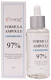 Сыворотка для лица с гиалуроном - Esthetic House Formula ampoule hyaluronic acid, 80мл