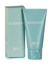 Крем для рук увлажняющий парфюмированный с маслом розмарина - YU.R ME Rosemary hand cream, 50мл